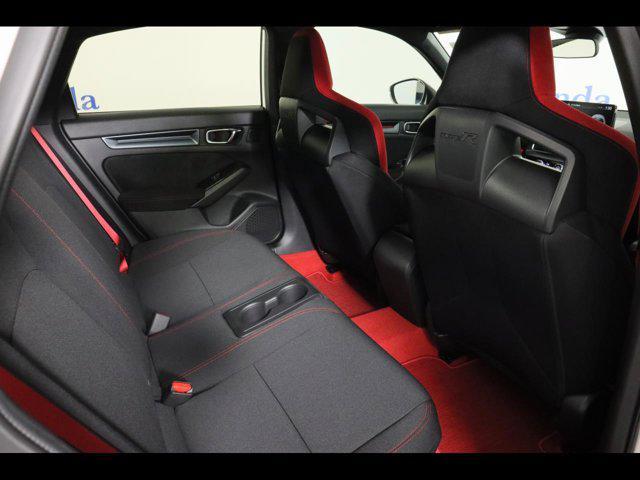 new 2025 Honda Civic Type R car