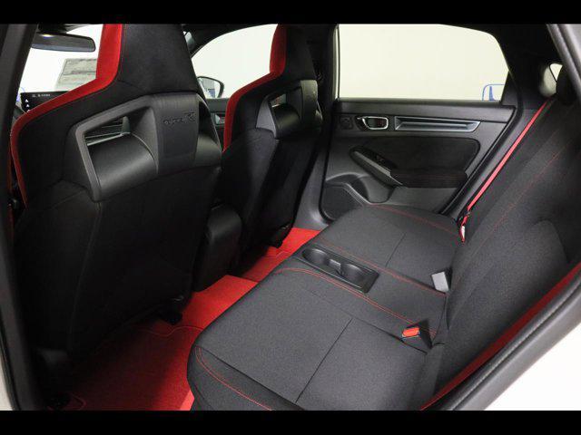 new 2025 Honda Civic Type R car