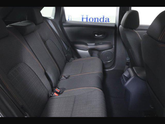 used 2024 Honda HR-V car, priced at $28,875