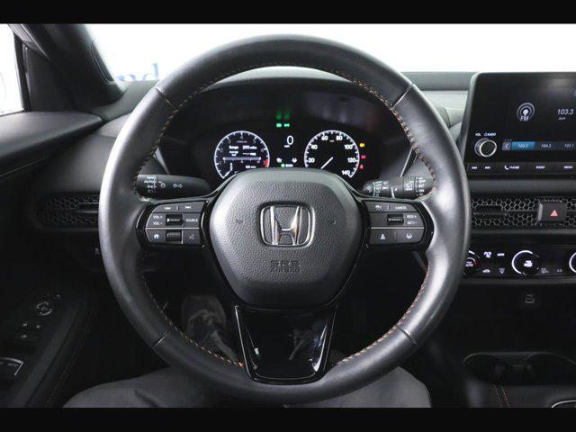 used 2024 Honda HR-V car, priced at $28,875