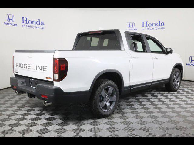 new 2024 Honda Ridgeline car, priced at $47,055