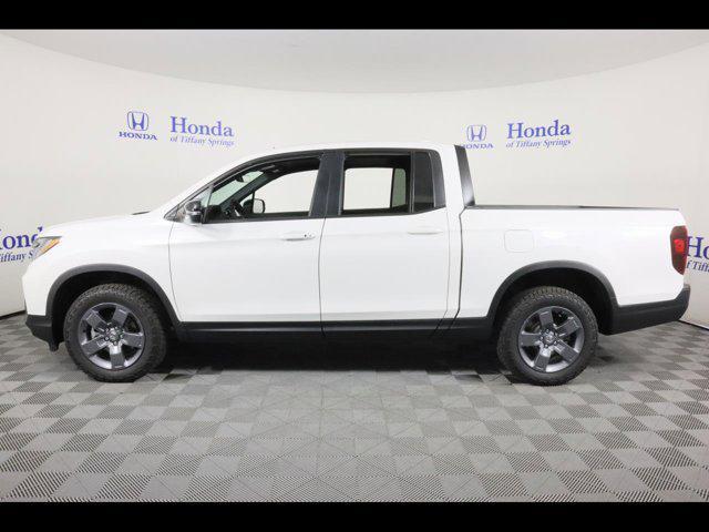 new 2024 Honda Ridgeline car, priced at $47,055