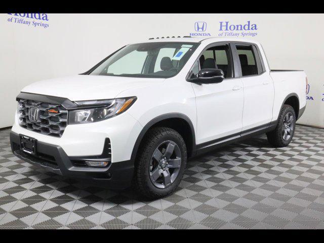 new 2024 Honda Ridgeline car, priced at $47,055