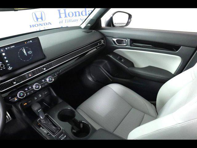 new 2026 Honda Civic Hybrid car, priced at $33,490