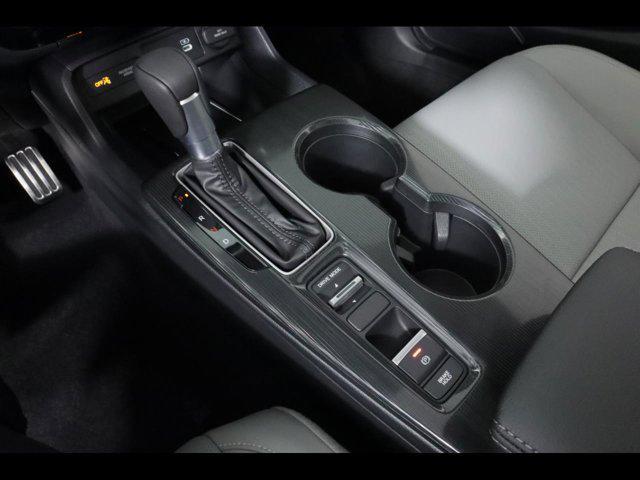 new 2026 Honda Civic Hybrid car, priced at $33,490