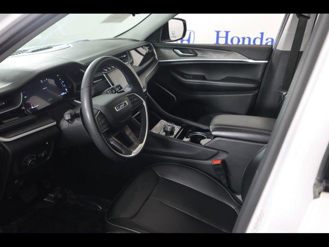used 2023 Jeep Grand Cherokee 4xe car, priced at $29,875