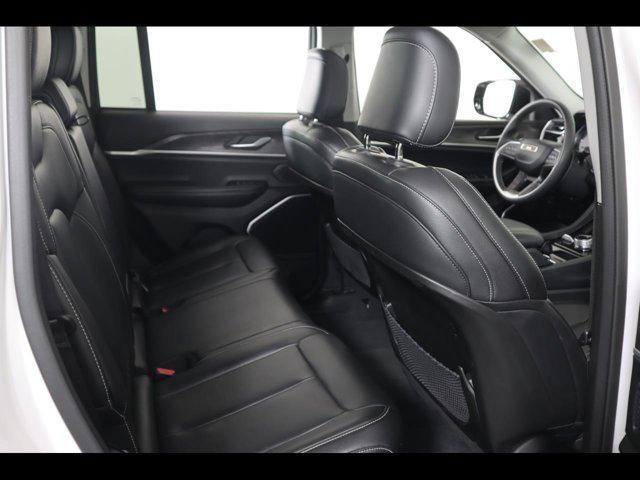 used 2023 Jeep Grand Cherokee 4xe car, priced at $29,875