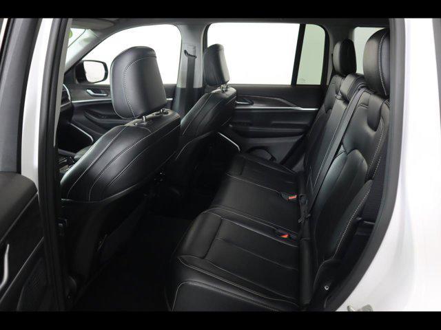used 2023 Jeep Grand Cherokee 4xe car, priced at $29,875