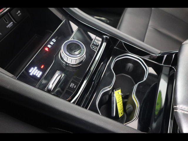 used 2023 Jeep Grand Cherokee 4xe car, priced at $29,875