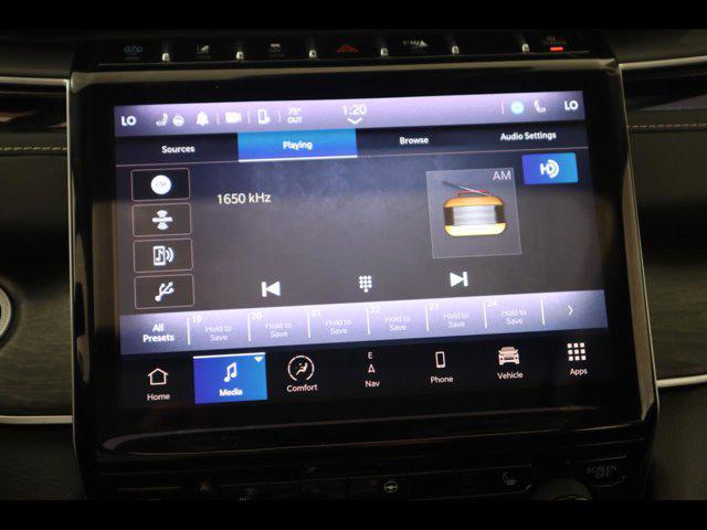 used 2023 Jeep Grand Cherokee 4xe car, priced at $29,875