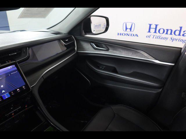 used 2023 Jeep Grand Cherokee 4xe car, priced at $29,875