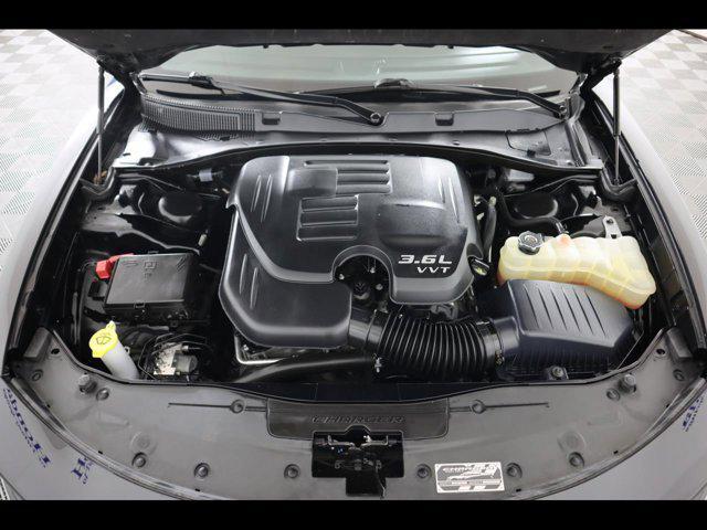 used 2023 Dodge Charger car, priced at $21,875