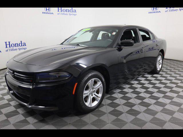 used 2023 Dodge Charger car, priced at $21,875