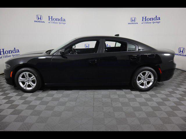 used 2023 Dodge Charger car, priced at $21,875