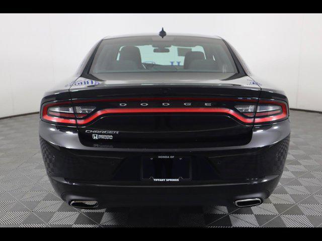 used 2023 Dodge Charger car, priced at $21,875