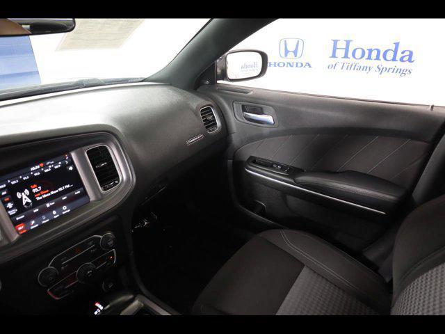 used 2023 Dodge Charger car, priced at $21,875