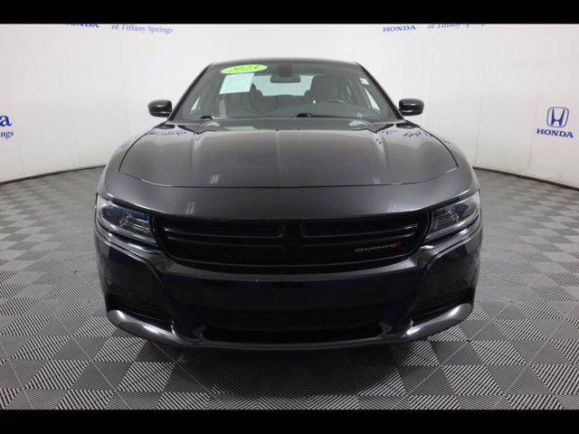 used 2023 Dodge Charger car, priced at $21,875