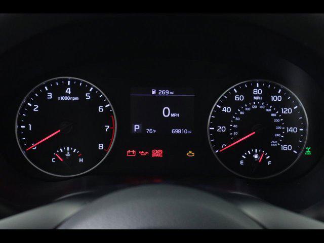 used 2021 Kia Seltos car, priced at $18,875