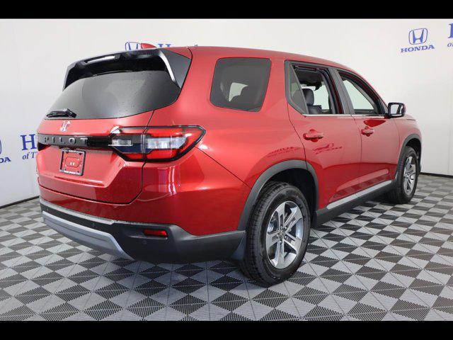 new 2025 Honda Pilot car, priced at $47,450