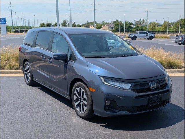 used 2025 Honda Odyssey car, priced at $42,875