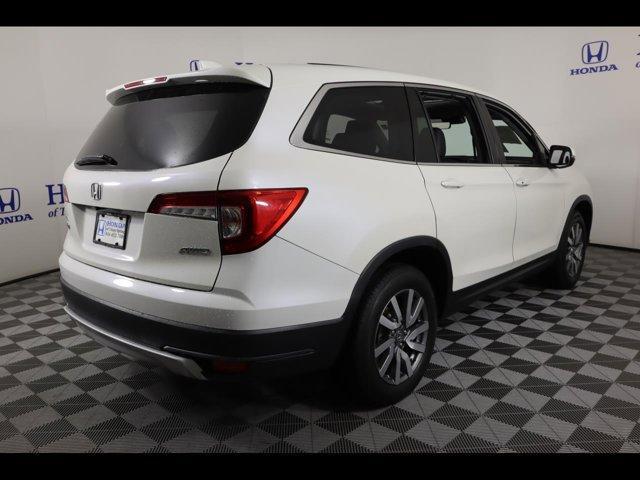 used 2019 Honda Pilot car, priced at $24,875