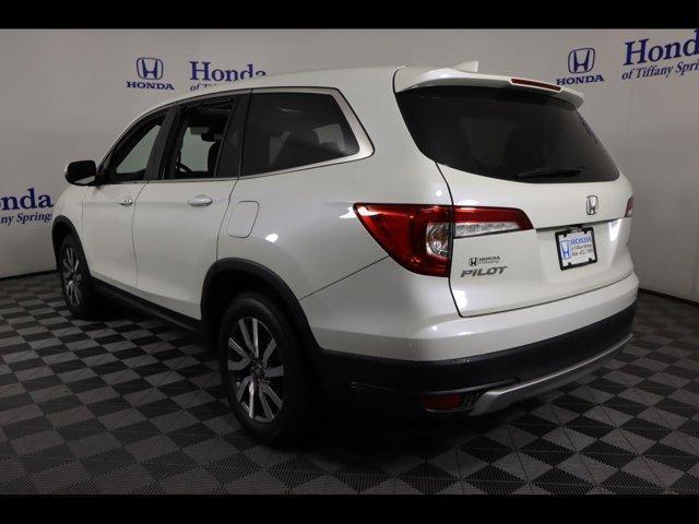 used 2019 Honda Pilot car, priced at $24,875