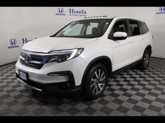 used 2019 Honda Pilot car, priced at $24,875