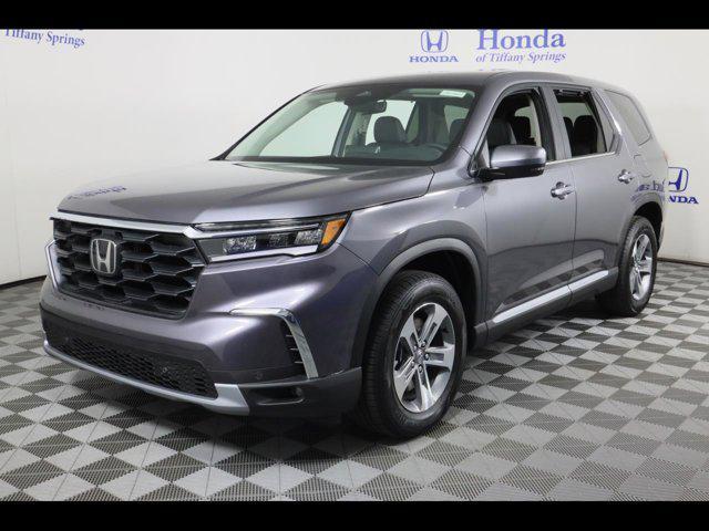 new 2025 Honda Pilot car, priced at $44,895