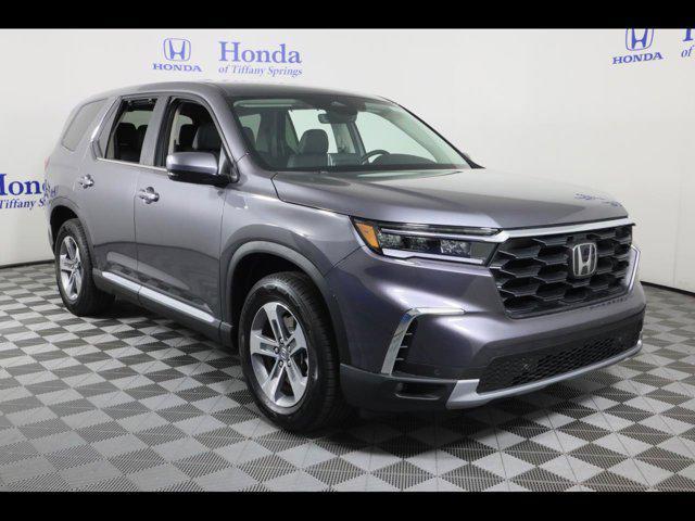 new 2025 Honda Pilot car, priced at $44,895