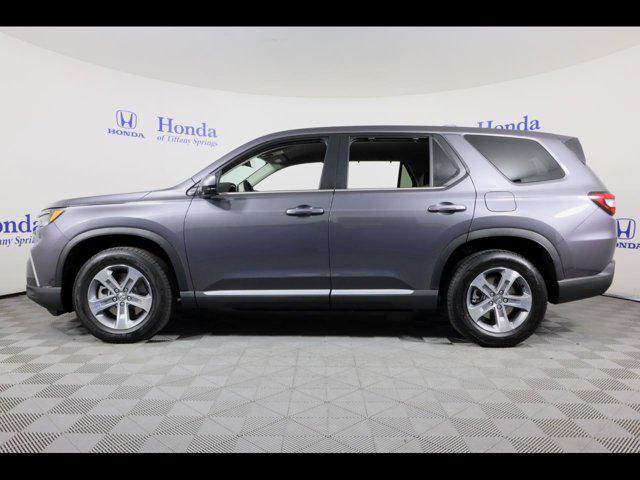 new 2025 Honda Pilot car, priced at $44,895