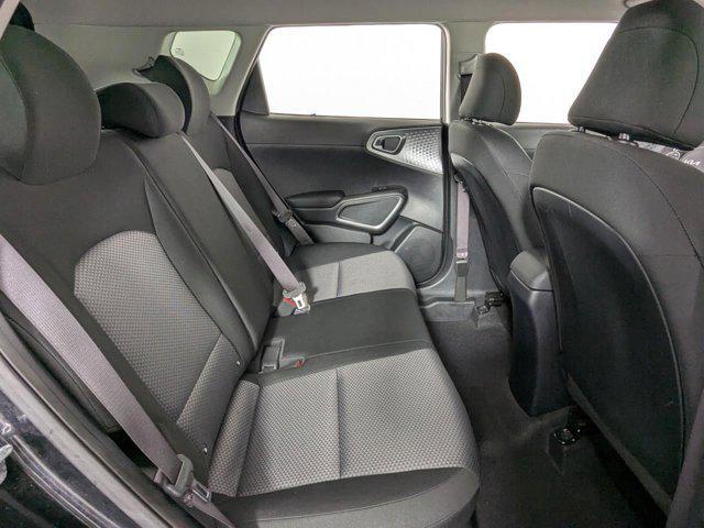 used 2024 Kia Soul car, priced at $20,875