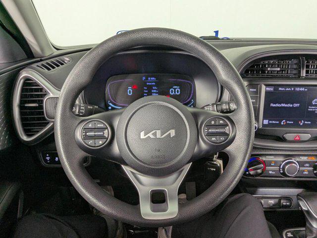 used 2024 Kia Soul car, priced at $20,875