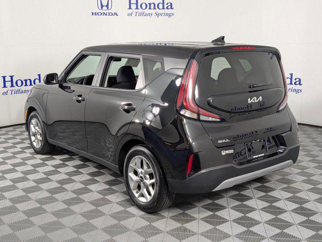 used 2024 Kia Soul car, priced at $20,875