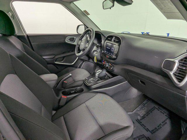 used 2024 Kia Soul car, priced at $20,875