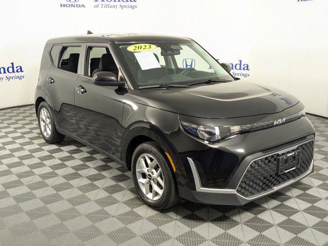 used 2024 Kia Soul car, priced at $19,875