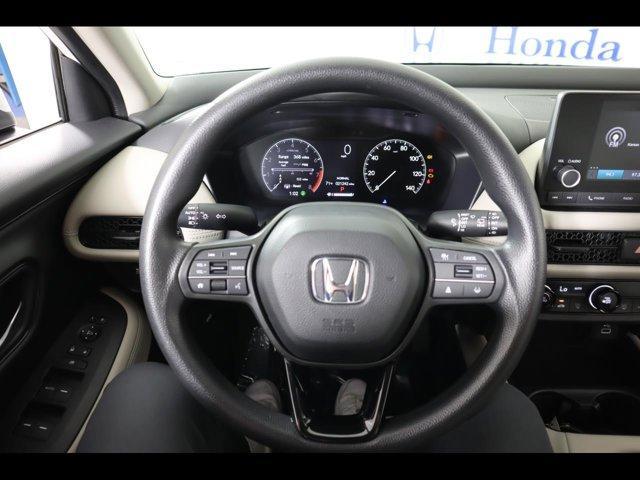 used 2024 Honda HR-V car, priced at $27,875