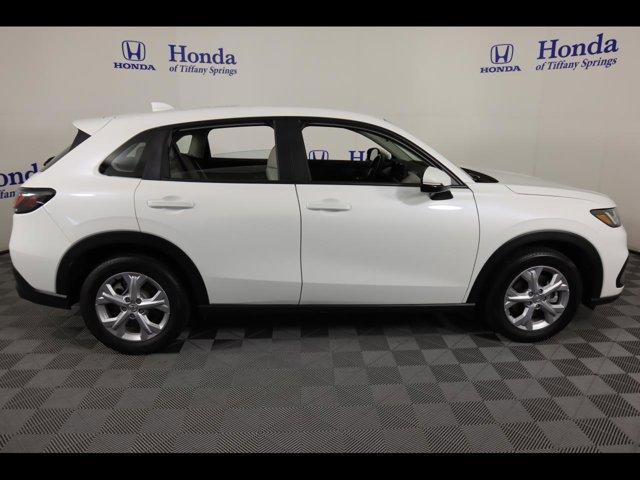 used 2024 Honda HR-V car, priced at $27,875