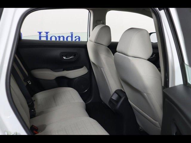 used 2024 Honda HR-V car, priced at $27,875