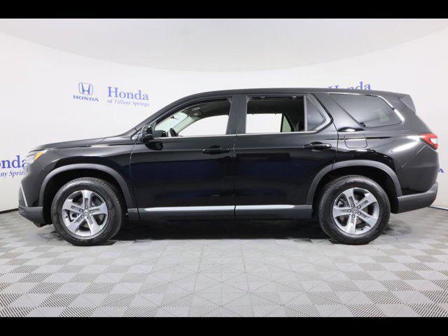 new 2025 Honda Pilot car, priced at $44,895