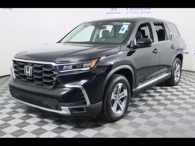 new 2025 Honda Pilot car, priced at $44,895