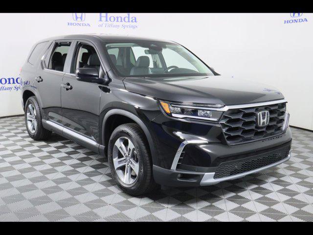 new 2025 Honda Pilot car, priced at $44,895