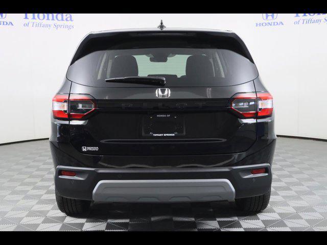 new 2025 Honda Pilot car, priced at $44,895