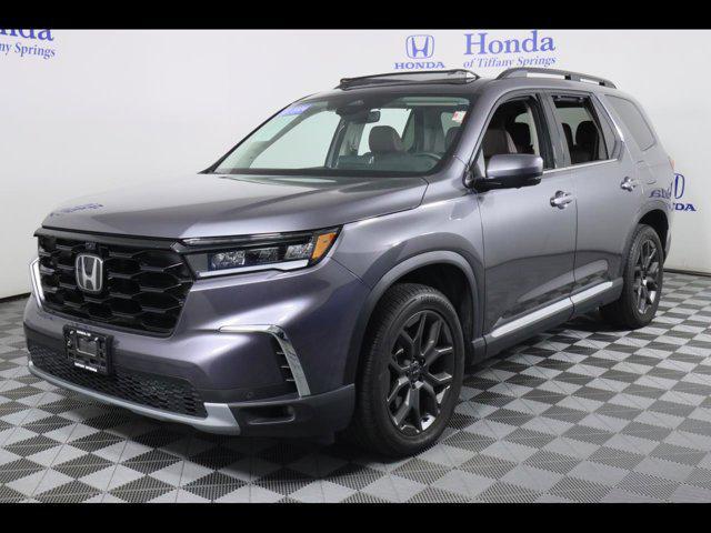 used 2024 Honda Pilot car, priced at $49,875