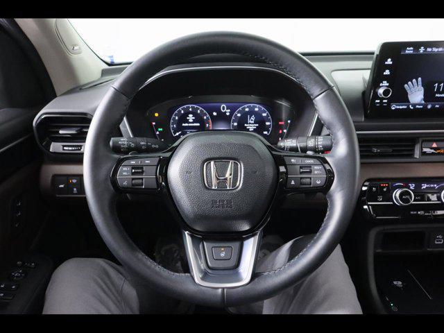 used 2024 Honda Pilot car, priced at $49,875