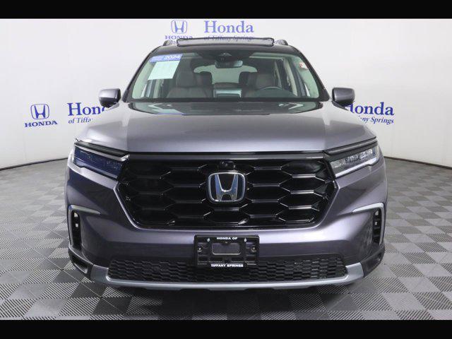 used 2024 Honda Pilot car, priced at $49,875