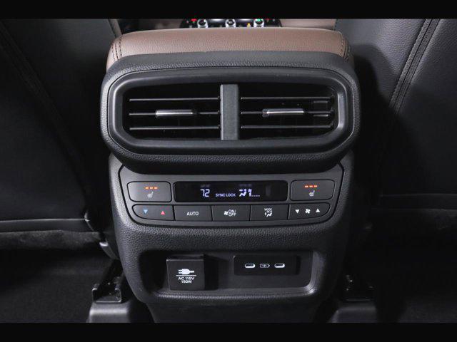 used 2024 Honda Pilot car, priced at $49,875