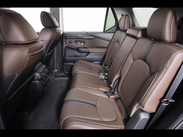 used 2024 Honda Pilot car, priced at $49,875