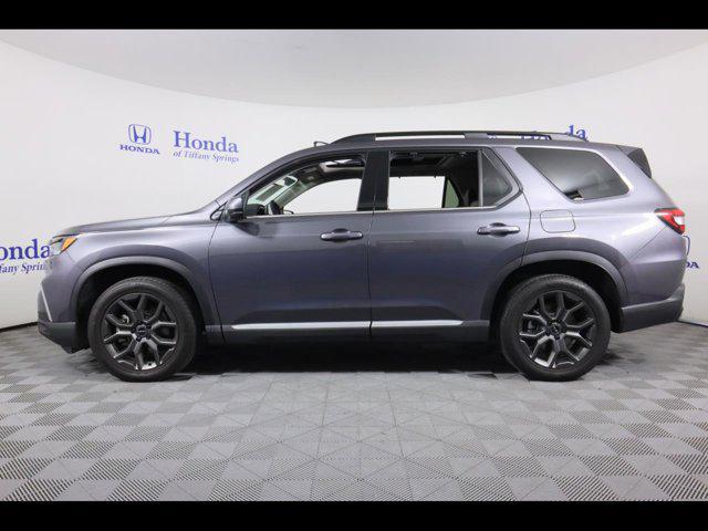 used 2024 Honda Pilot car, priced at $49,875