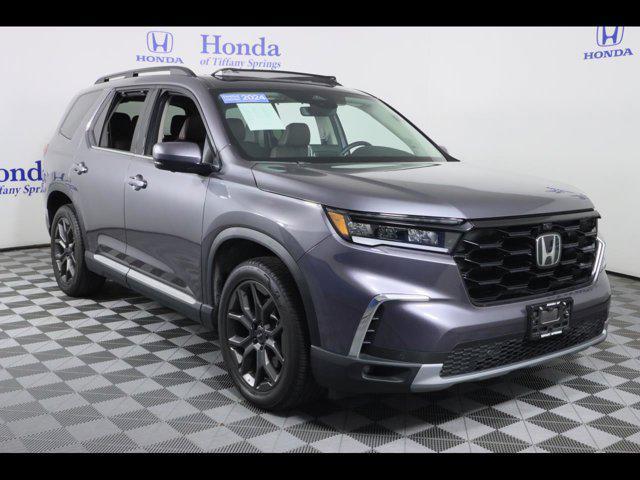 used 2024 Honda Pilot car, priced at $49,875