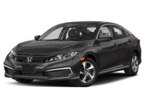 used 2020 Honda Civic car, priced at $20,875